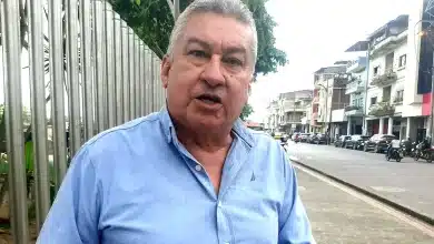 Carlos Julio Manzano directivo de transporte urbano