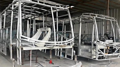 Una estructura nueva es mejor garantía