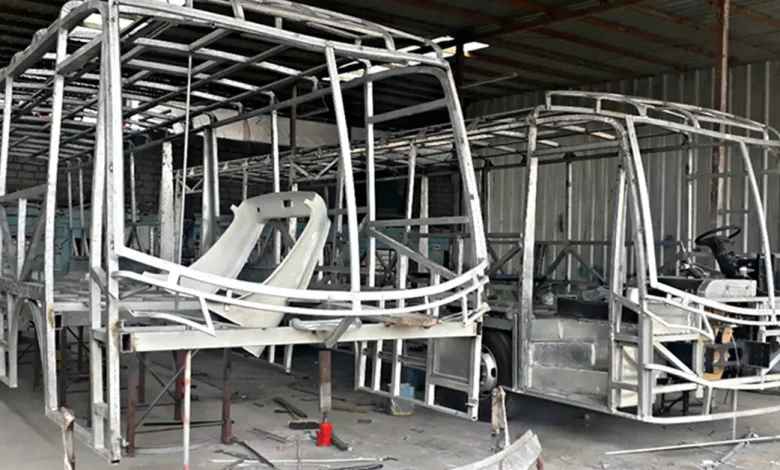 Una estructura nueva es mejor garantía