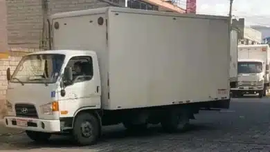 Camiones esperanso cargar