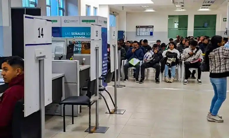 Sacando la Licencia en la ANT Matriz