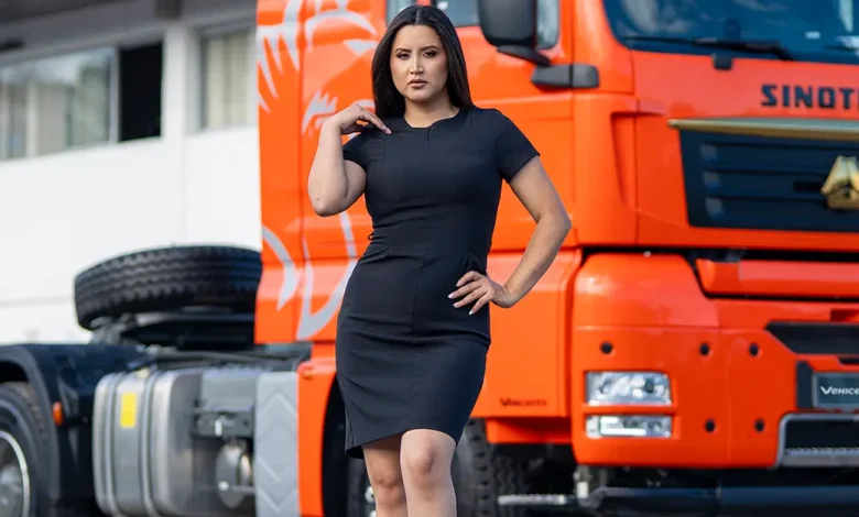 Tatiana Alvarez Modelo BV 178