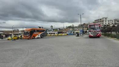 Cinco horas de Tulcán a Quito por exceso de frecuencias
