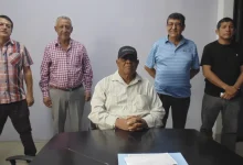 Consejo directivo de Coop. Del Pacífico
