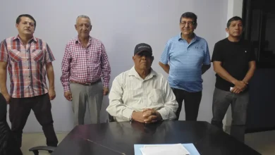 Consejo directivo de Coop. Del Pacífico
