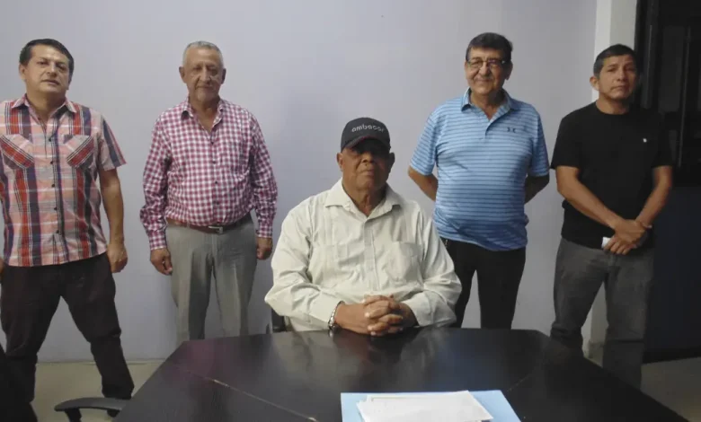 Consejo directivo de Coop. Del Pacífico