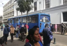 El inesperado diagnóstico del transporte urbano
