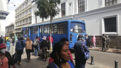 El inesperado diagnóstico del transporte urbano
