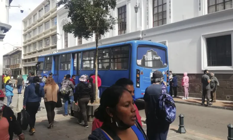 El inesperado diagnóstico del transporte urbano