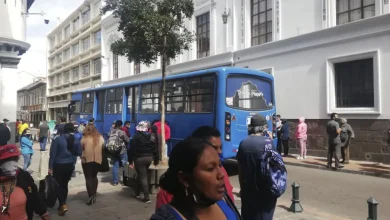 Faltan o sobran buses