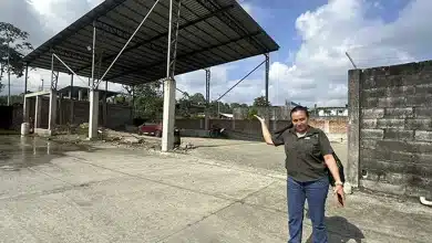 Jéssica Toalombo “aquí se estará el tecnicentro"