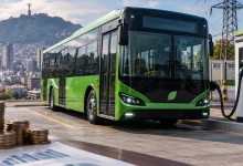 Reflexiones sobre financiamiento de buses urbanos eléctricos