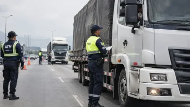 Transporte pesado y ATM establecen cuatro acuerdos para los controles en Guayas
