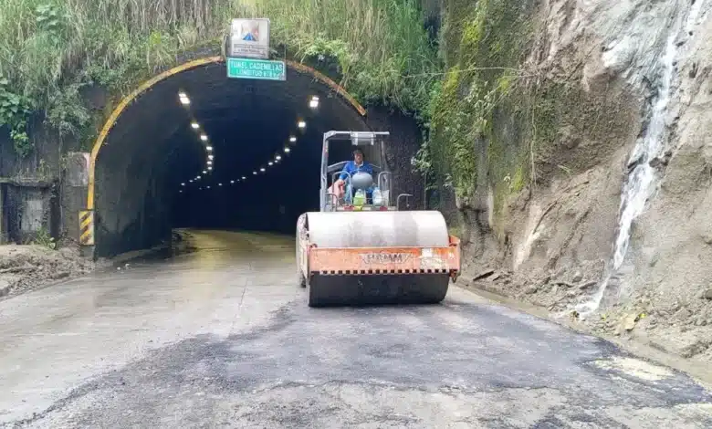 Túnel Cadenillas cortesía MIT